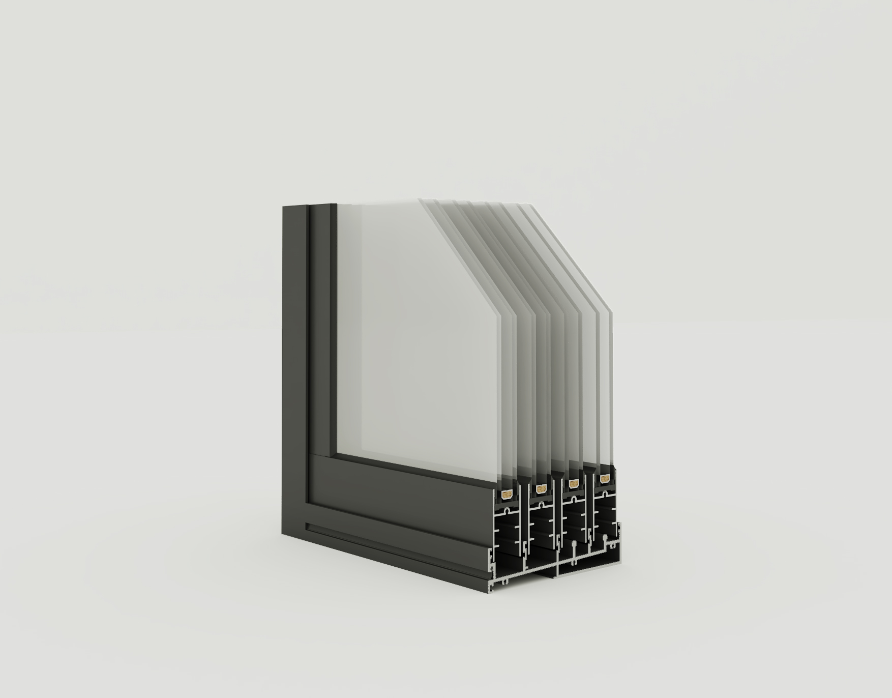 Sliding/Stacker Door image 3